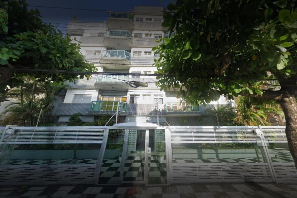 Apartamento - Praia Das Asturias Guarujá Extérieur photo