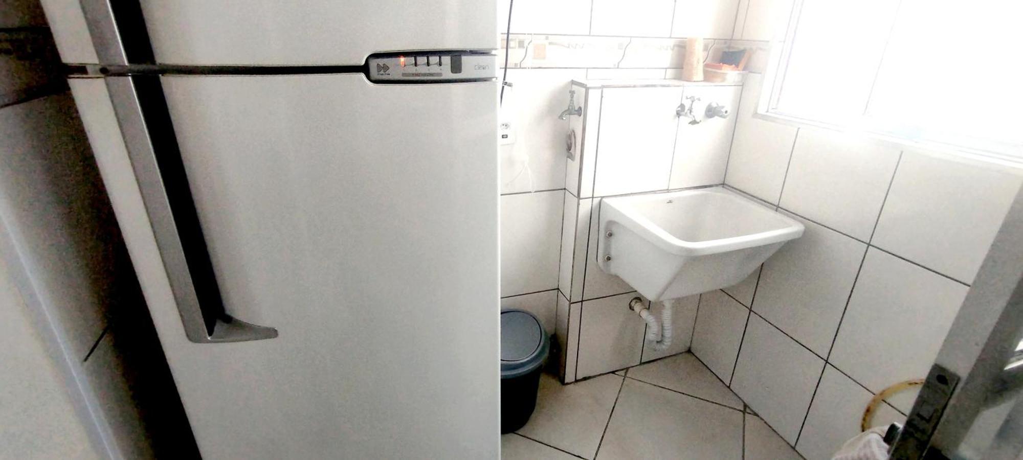 Apartamento - Praia Das Asturias Guarujá Extérieur photo
