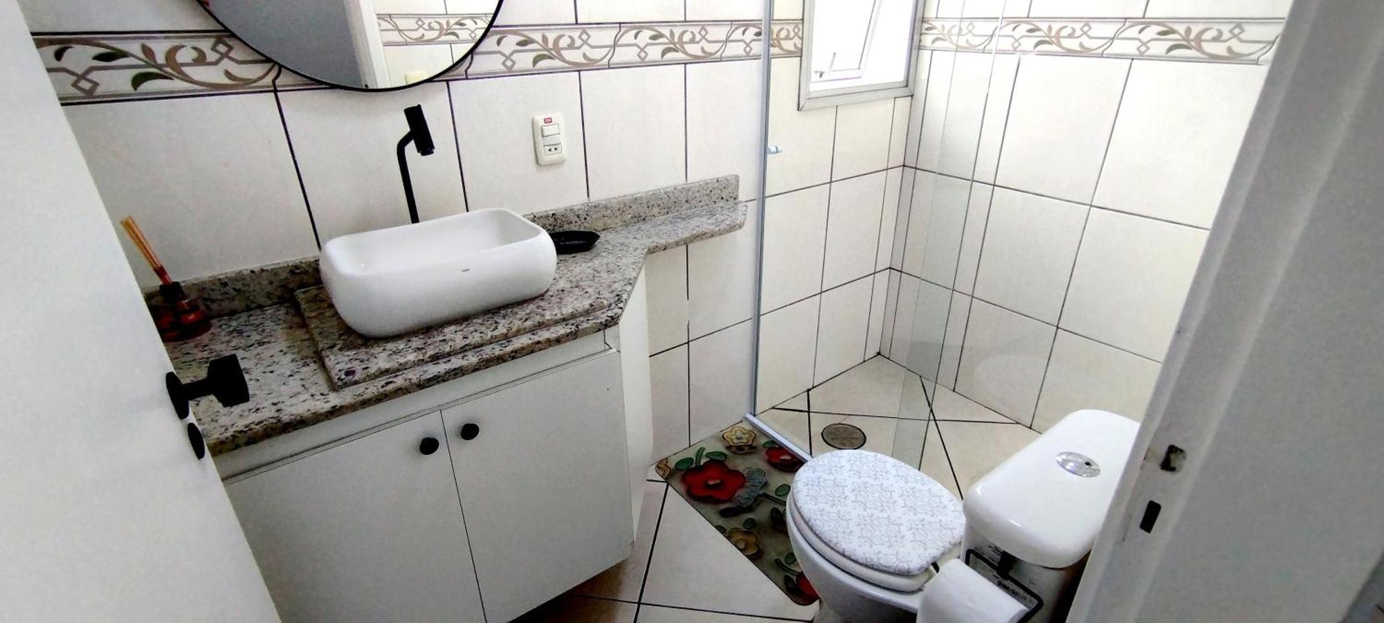 Apartamento - Praia Das Asturias Guarujá Extérieur photo