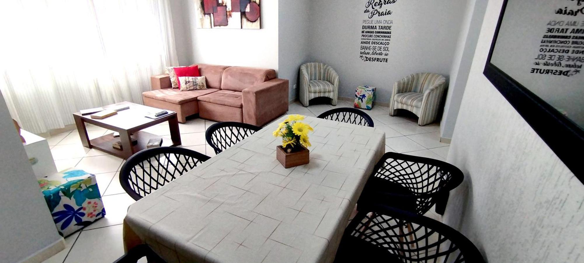Apartamento - Praia Das Asturias Guarujá Extérieur photo