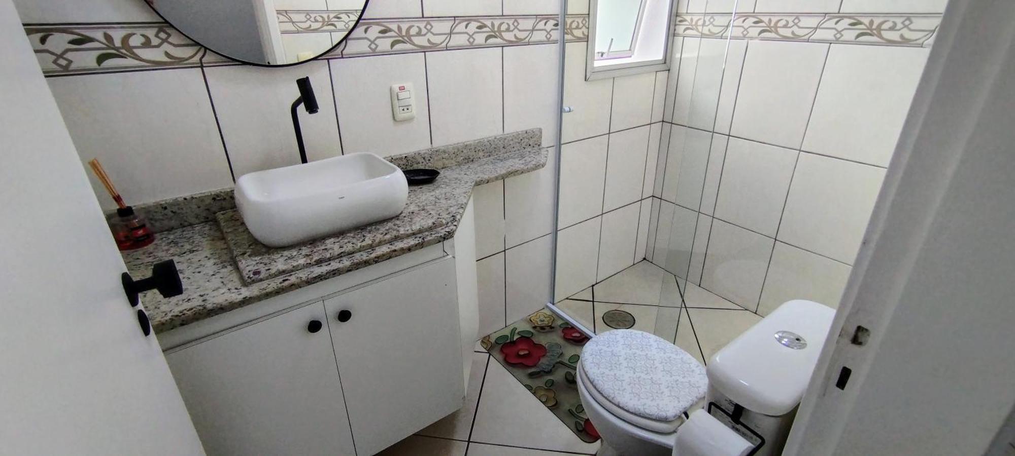 Apartamento - Praia Das Asturias Guarujá Chambre photo