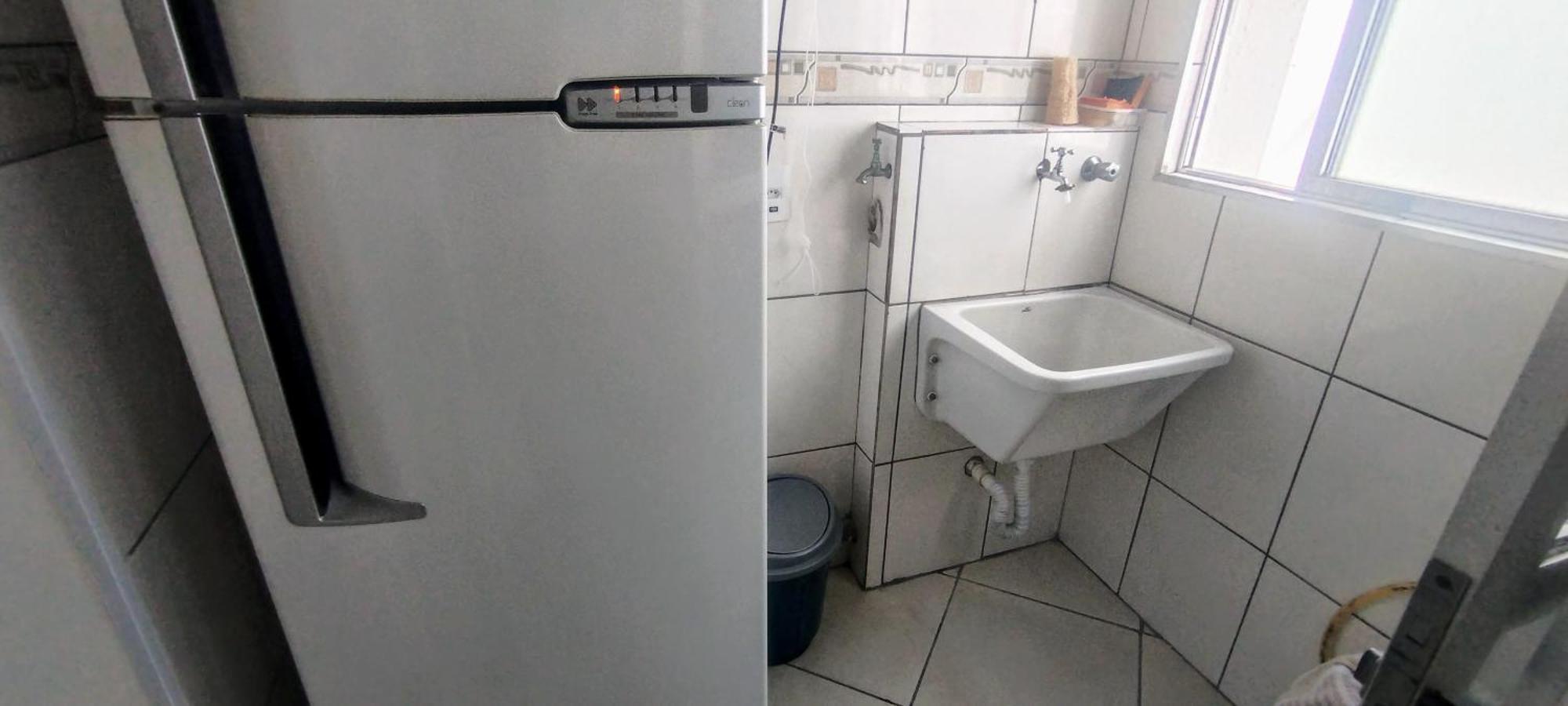 Apartamento - Praia Das Asturias Guarujá Chambre photo