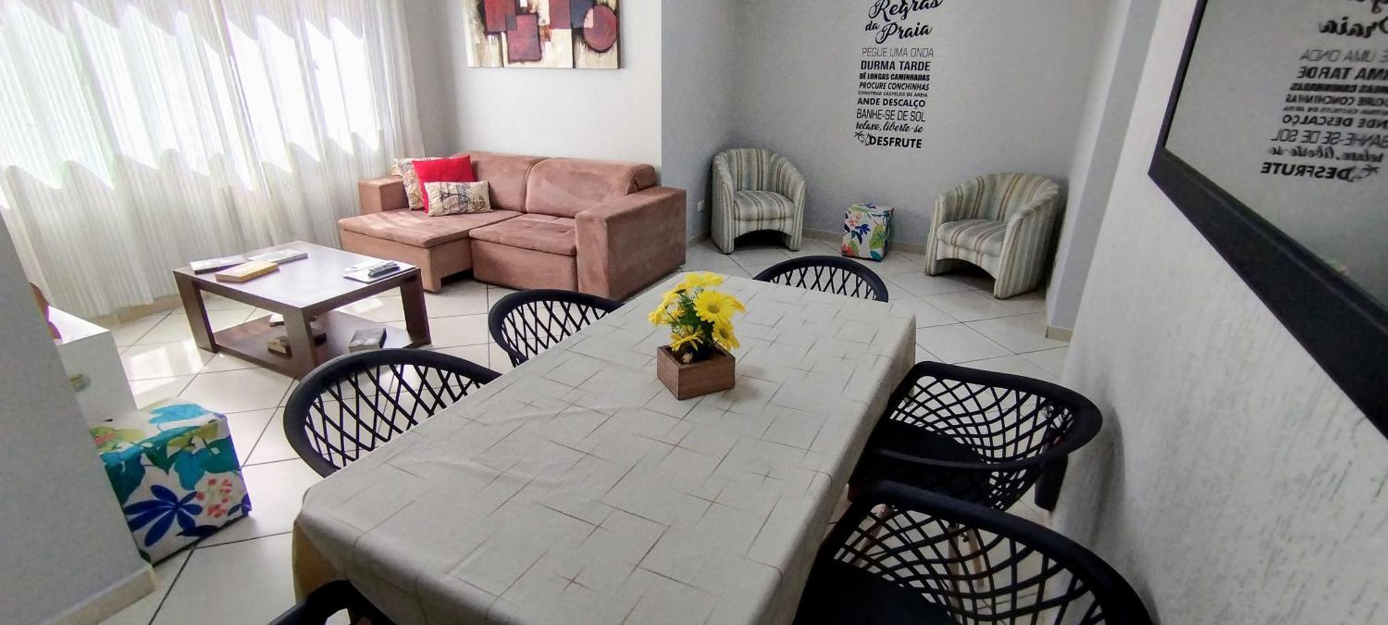 Apartamento - Praia Das Asturias Guarujá Chambre photo