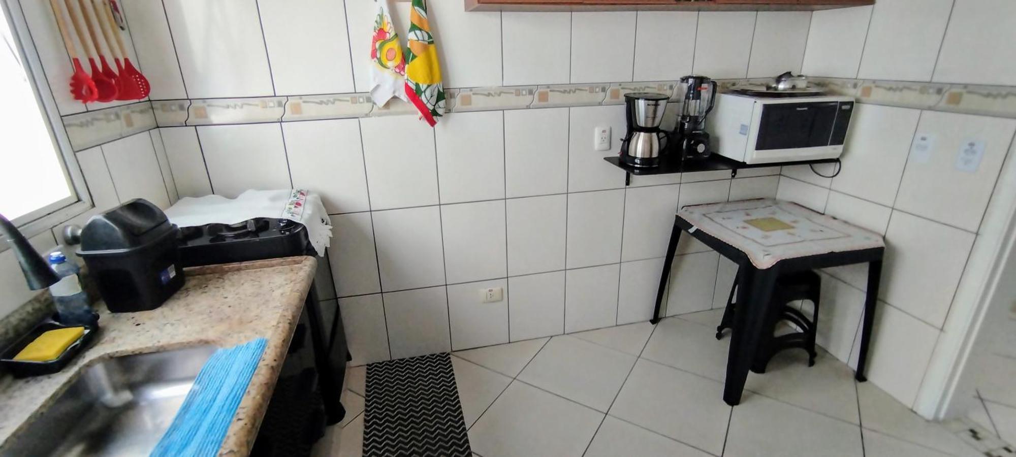 Apartamento - Praia Das Asturias Guarujá Chambre photo