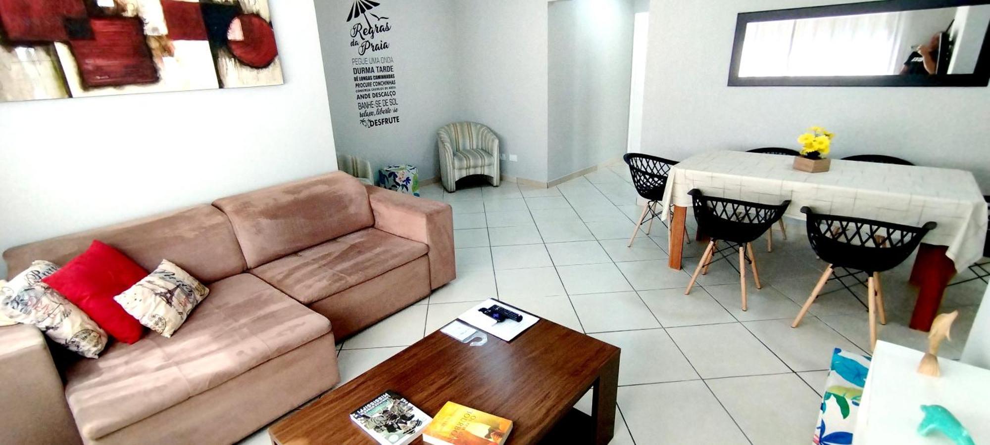 Apartamento - Praia Das Asturias Guarujá Extérieur photo